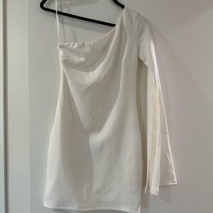 One Shoulder Dress